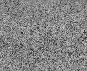 BEAULIEU REAL Metrážový koberec Primavera 283 BARVA: Šedá, ŠÍŘKA: 4 m