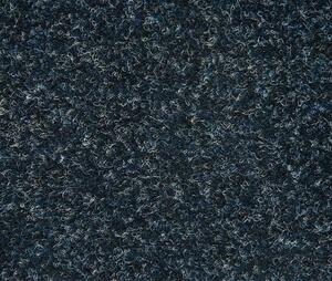 BEAULIEU REAL Metrážový koberec Primavera 521 BARVA: Modrá, ŠÍŘKA: 4 m