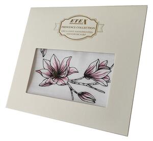 ETEX Kapesník L35 dárková krabička Magnolie (1 ks)