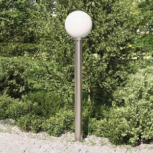Sloupkové svítidlo 120 cm nerezová ocel IP44