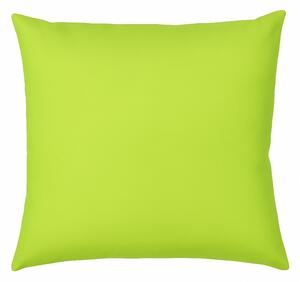 DADKA Povlak na polštář jersey kiwi Rozměr 40x40