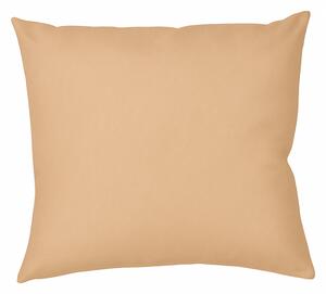 DADKA Povlak na polštář jersey medový Rozměr 40x40