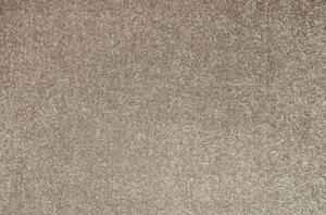 ITC Metrážový koberec Avelino 44 BARVA: Hnědá, ŠÍŘKA: 4 m