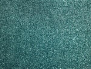 ITC Metrážový koberec Avelino 72 BARVA: Modrá, ŠÍŘKA: 4 m