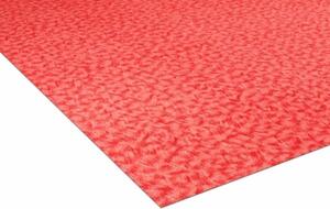 ITC Metrážový koberec Bella - Marbella 64 BARVA: Červená, ŠÍŘKA: 5 m