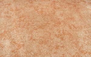 ITC Metrážový koberec SERENADE 313 BARVA: Oranžová, ŠÍŘKA: 4 m