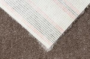ASSOCIATED WEAWERS Metrážový koberec SPINTA - AMBIENCE 44 BARVA: Šedá, ŠÍŘKA: 4 m