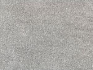 ASSOCIATED WEAWERS Metrážový koberec SPINTA - AMBIENCE 97 BARVA: Šedá, ŠÍŘKA: 4 m