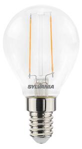 Sylvania 0029499 LED žárovka filament E14 2,5W 250lm 2700K