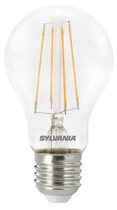 Sylvania 0029313 LED žárovka filament E27 7W 806lm 2700K