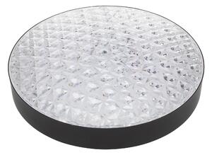 STROPNÍ LED SVÍTIDLO, 50/12 cm Novel