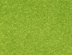 BETAP Metrážový koberec DYNASTY 41 BARVA: Zelená, ŠÍŘKA: 3 m