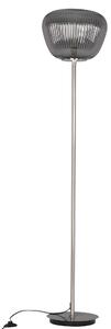 STOJACÍ LAMPA, 35/168 cm Dieter Knoll