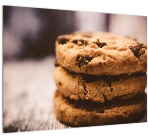 Obraz cookies sušenek (70x50 cm)