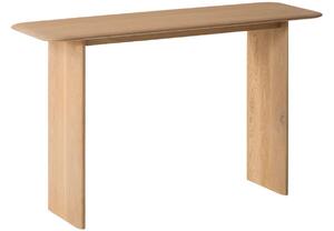 Micadoni Dubový toaletní stolek Aggie 120 x 40 cm