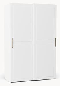 Modulární šatní skříň s posuvnými dveřmi Charlotte, šířka 150 cm, různé varianty