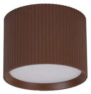 BRILAGI - Bodové svítidlo STRIPY 1xGX53/15W/230V 60x82 mm hnědá