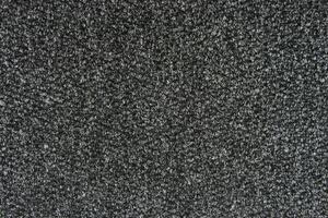 BEAULIEU REAL Metrážový koberec Piccolo 236 BARVA: Černá, ŠÍŘKA: 4 m