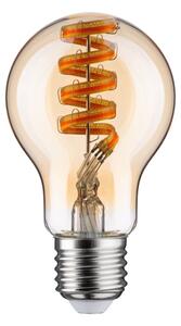 LED RGBW Stmívatelná žárovka FILAMENT E27/6,3W/230V 2200-6500K - Paulmann 29156