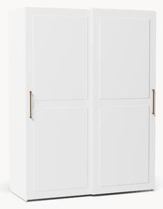 Modulární šatní skříň s posuvnými dveřmi Charlotte, šířka 150 cm, různé varianty