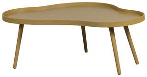 ODKLÁDACÍ STOLEK, barvy borovice, světle hnědá, 100/58/35 cm Boxxx, Online Only
