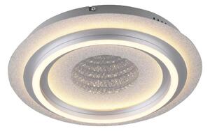 JUST LIGHT. 15089-21 - LED Stropní svítidlo CICHIO LED/36W/230V matný chrom