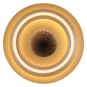 JUST LIGHT. 15089-60 - LED Stropní svítidlo CICHIO LED/36W/230V zlatá
