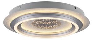 JUST LIGHT. 15089-21 - LED Stropní svítidlo CICHIO LED/36W/230V matný chrom
