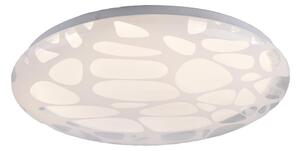 JUST LIGHT. 14009-16 - LED Stm stropní svítidlo ART PLAFO LED/20W/230V bílá + DO