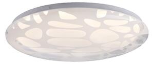 JUST LIGHT. 14009-16 - LED Stm stropní svítidlo ART PLAFO LED/20W/230V bílá + DO