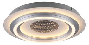 JUST LIGHT. 15089-21 - LED Stropní svítidlo CICHIO LED/36W/230V matný chrom
