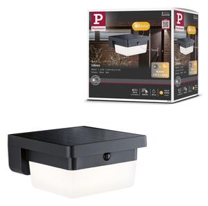 Paulmann 95748 - LED/2,3W IP44 Solární nás svítidlo se senz ISLEEN 3,7/230V