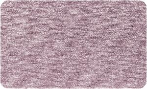 LineaDue TOUCHME - Koupelnová předložka fialová Rozměr: 50x60 cm