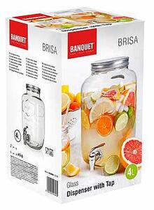 Banquet Zásobník na nápoje Brisa 4 l