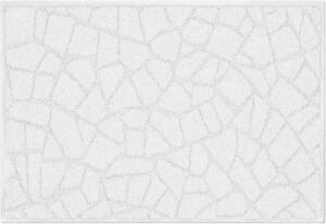 LineaDue TERAZZO - Koupelnová předložka přírodní Rozměr: 60x90 cm