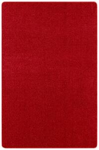 Hans Home | Kusový koberec Nasty 101151 Rot, červená - 80x200