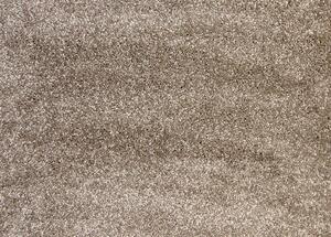 ASSOCIATED WEAWERS Metrážový koberec Gloria 39 BARVA: Hnědá, ŠÍŘKA: 4 m