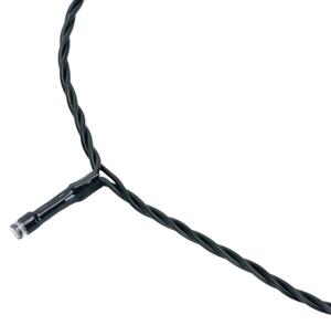 Aigostar - LED Solární ván řetěz 300xLED/8 funkcí 32m IP65 multicolor 1200 mAh