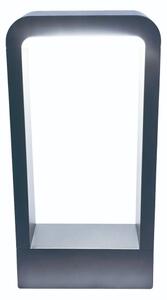 BRILAGI - LED Venkovní lampa BARI LED/10W/230V 4000K IP65 30 cm antracit
