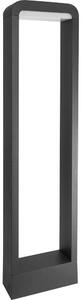 BRILAGI - LED Venkovní lampa BARI LED/10W/230V 4000K IP65 60 cm antracit