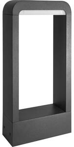 BRILAGI - LED Venkovní lampa BARI LED/10W/230V 4000K IP65 30 cm antracit