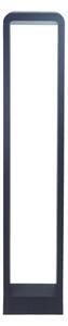 BRILAGI - LED Venkovní lampa BARI LED/10W/230V 4000K IP65 80 cm antracit