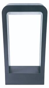 BRILAGI - LED Venkovní lampa BARI LED/10W/230V 4000K IP65 30 cm antracit