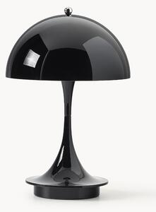Malá přenosná stolní LED lampa Panthella