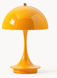 Malá přenosná stolní LED lampa Panthella