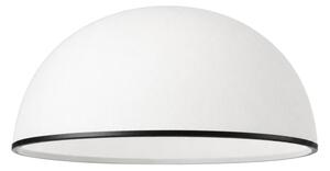 BRILAGI - LED Lustr na lanku RETRO GLASS 2xE27/40W/230V černá/bílá