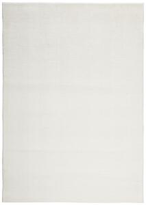 VŠÍVANÝ KOBEREC, 70/130 cm, bílá Novel - Online Only koberce & rohožky, Online Only