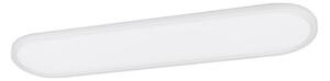 Top Light - LED Stropní přisaz závěsné svít OVAL LED/36W/230V 3000-6500K bílá+DO