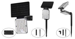 Top Light-LED Solár svít se sen 3v1 ZENITH LED/10W/3,7V 3000/4000/6500K 2400 mAh