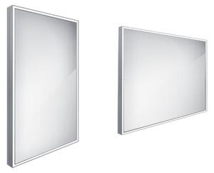 LED zrcadlo 400x600